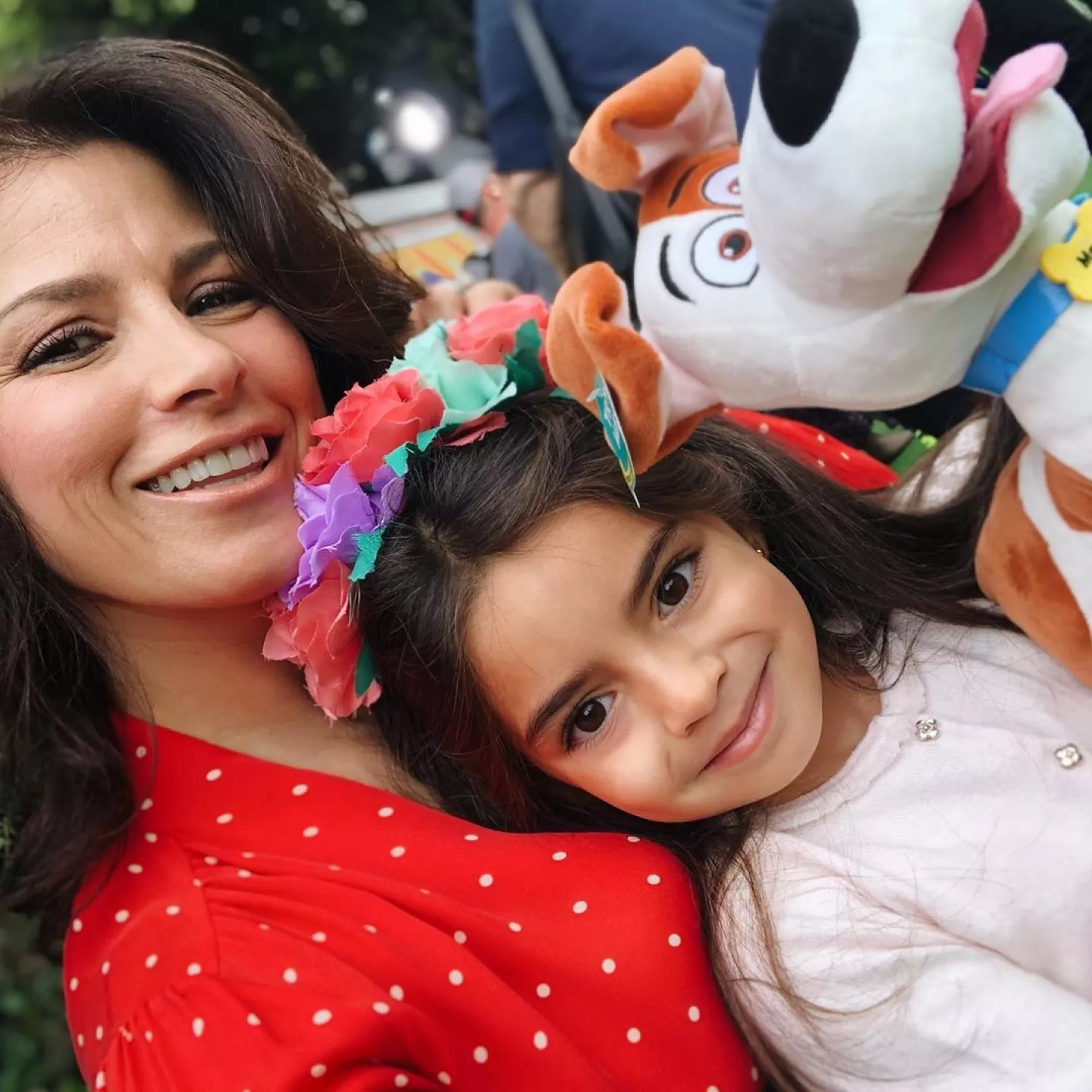 Alessandra Rosaldo y Aitana
