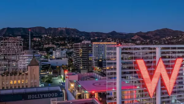 qué hacer y dónde comer en Los Ángeles