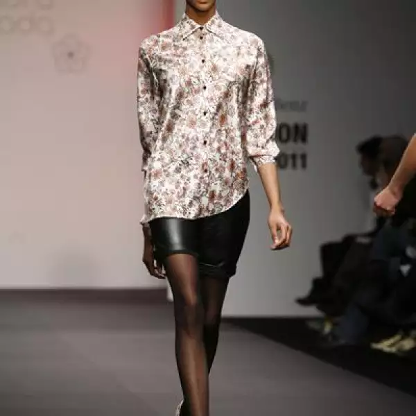 MBDF Pasarela Alejandra Quesada