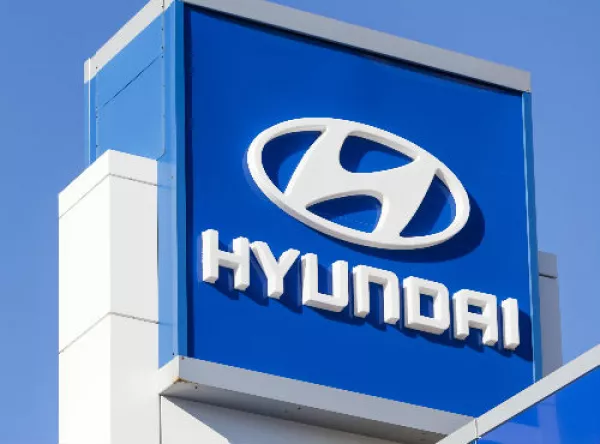 Hyundai logo