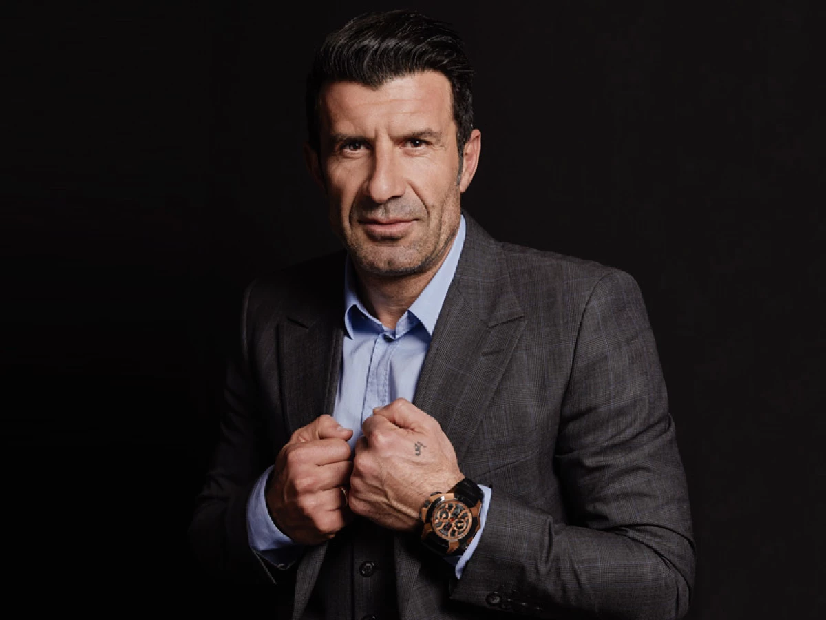 Luis Figo