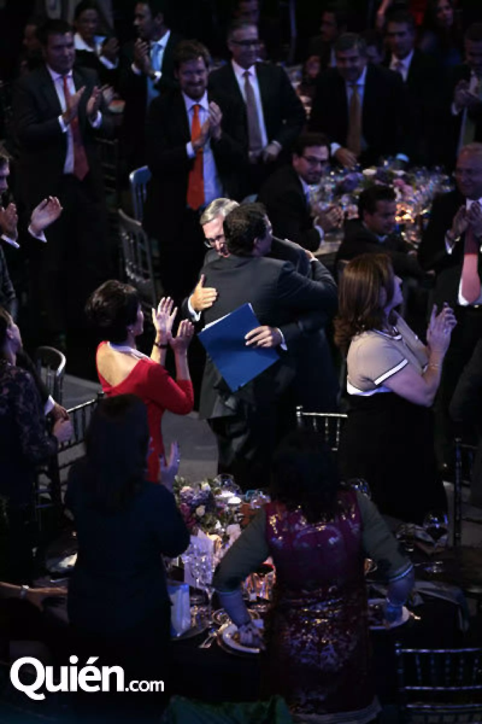 Javier Alatorre,Ricardo Salinas Pliego