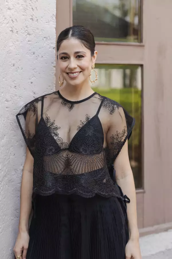 Aitza Teran ELLE