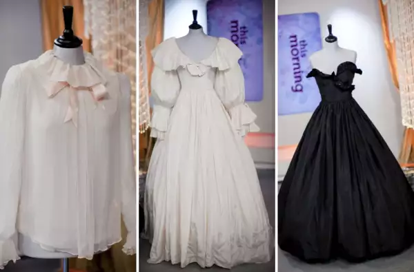 David y Elisabeth Emanuel