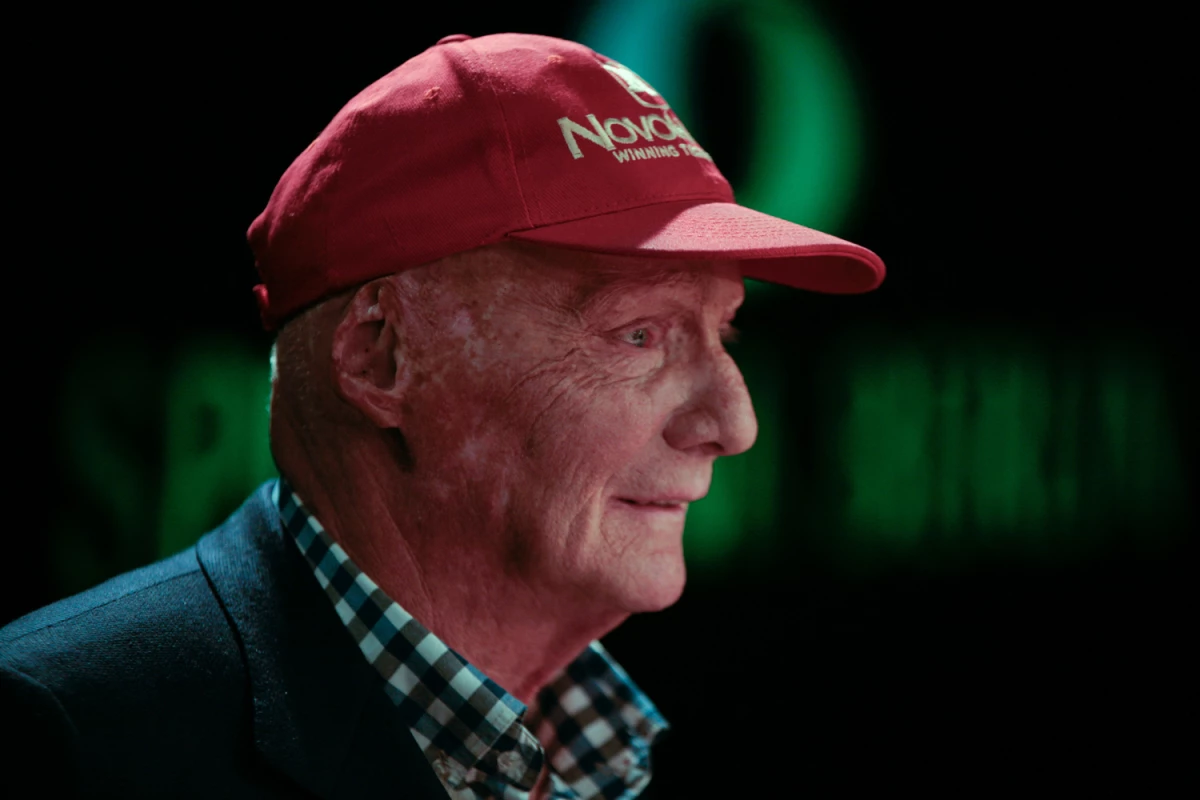 Niki Lauda
