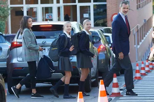 Familia Real de España