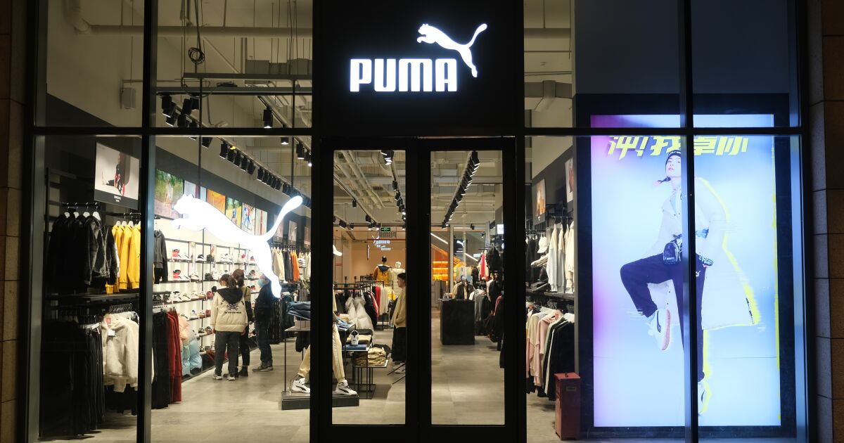 Puma, iş gününe uyum içeren bir planla mağazalarda yeteneğini korumak istiyor