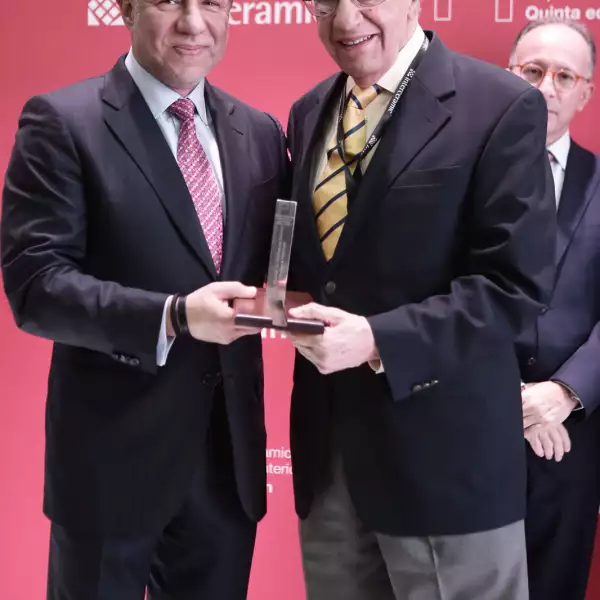 El 5°premio Interceramic de Arquitectura e Interiorismo