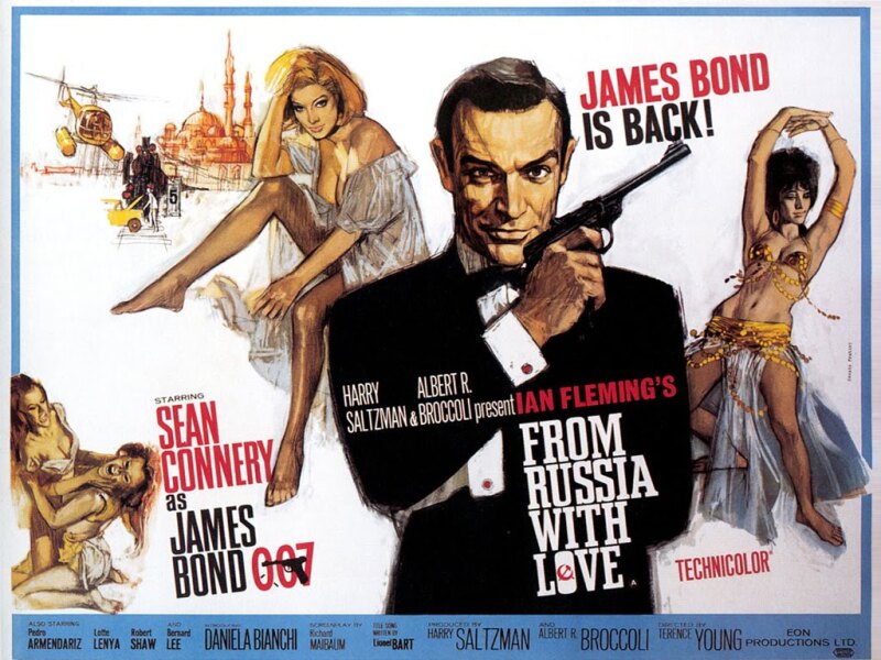 James Bond