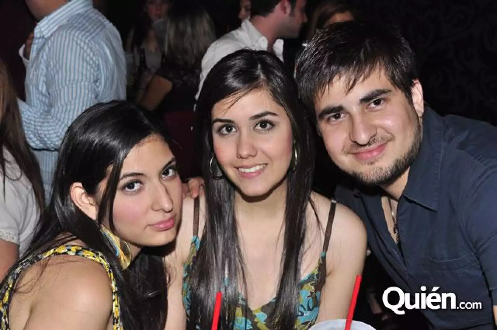 Cumple de Memo Muñoz y Ana Guerra