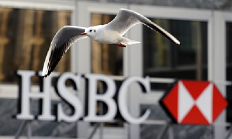La filial suiza de HSBC ayudó presuntamente a proteger cuentas que en total suman 100,000 mdd. (Foto: AFP)