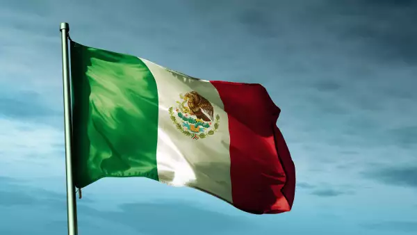 bandera mexico