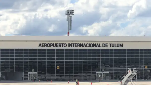 Aeropuerto Internacional de Tulum