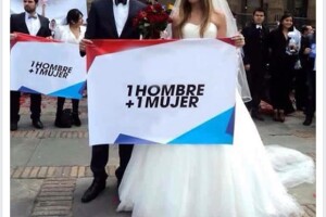 Días antes de la masacre en Orlando, José de Jesús Manzo Corona, había expresado su sentir con respecto al matrimonio.
