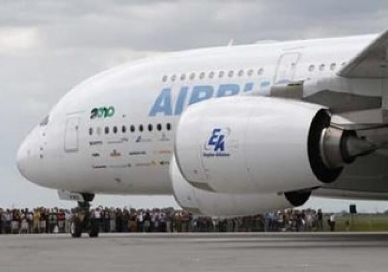 La Comisión Europea decidirá en próximos días si apela la decisión de la OMC, por la ayuda al fabricante del mayor avión comercial. (Foto: Reuters)
