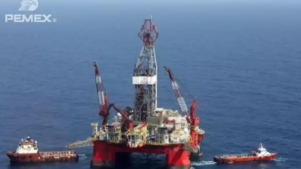 pemex flota mar