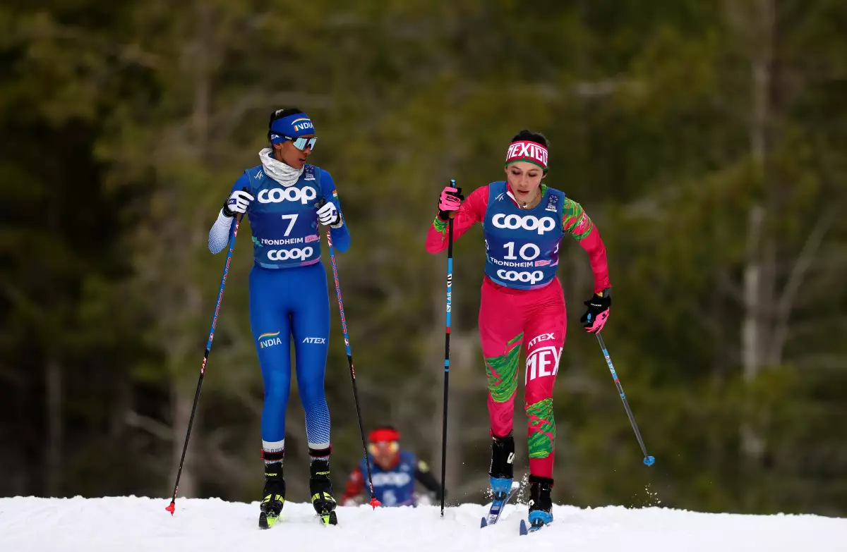 FIS Nordic World Ski Championships Trondheim - Cross-Country - Women's 7.5km Qualification