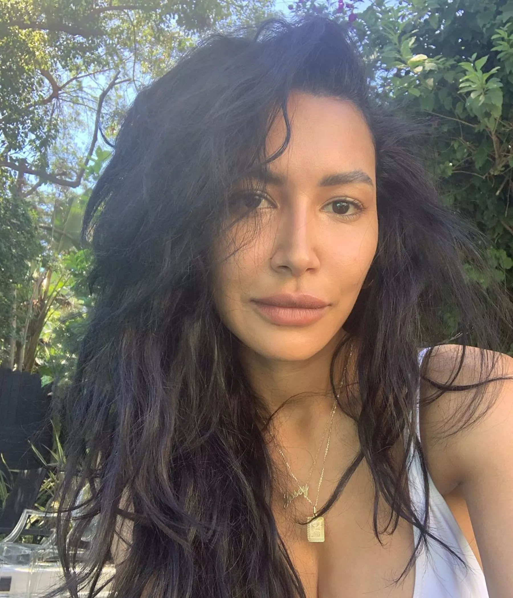 Naya Rivera.