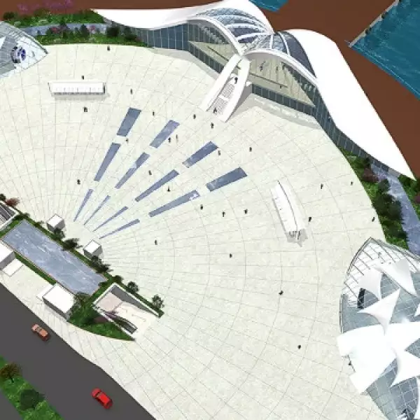 gaviota centro transporte