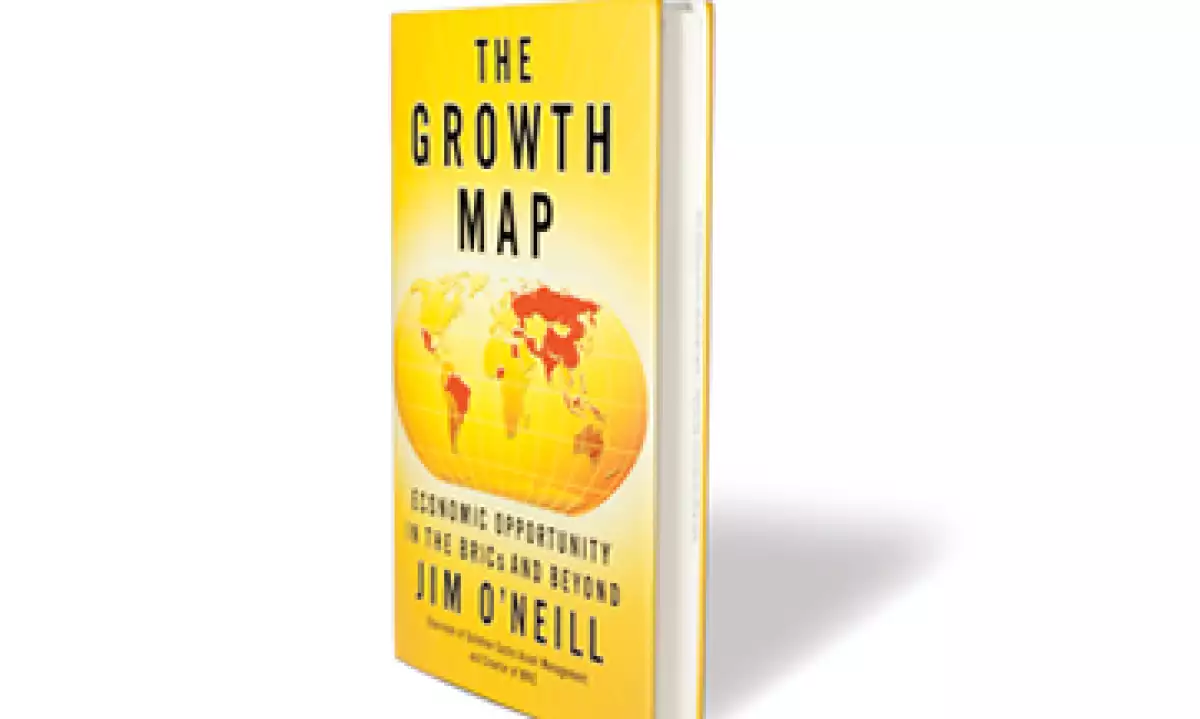 Jim O´Neill, autor del libro The Growth Map, incluye 11 naciones más que, junto con los BRIC, serán, en las próximas décadas, los motores de crecimiento de la economía mundial. (Foto: Dayán Jiménez)