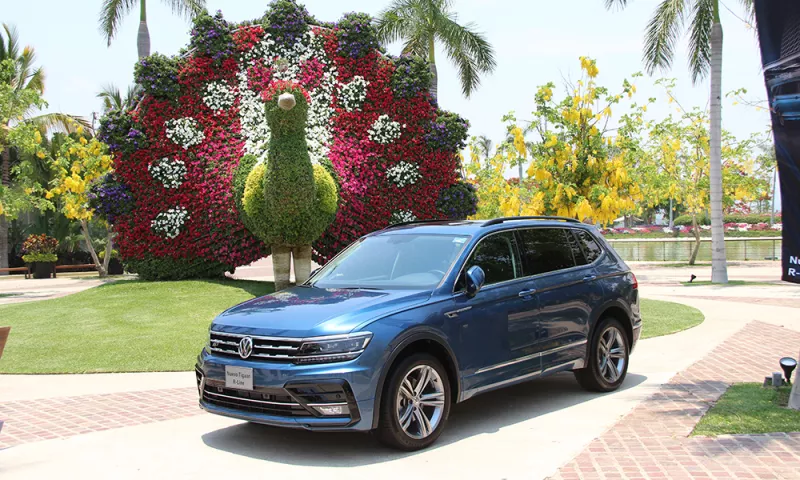 Volkswagen Tiguan R-Line