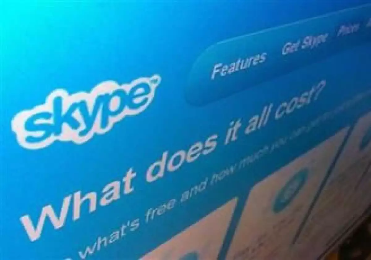La planeada oferta pública de Skype se espera que reúna 1,000 mdd. (Foto: Reuters)