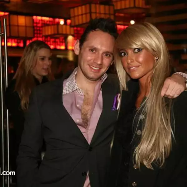 Luis Canovi,Paulina Minvielle