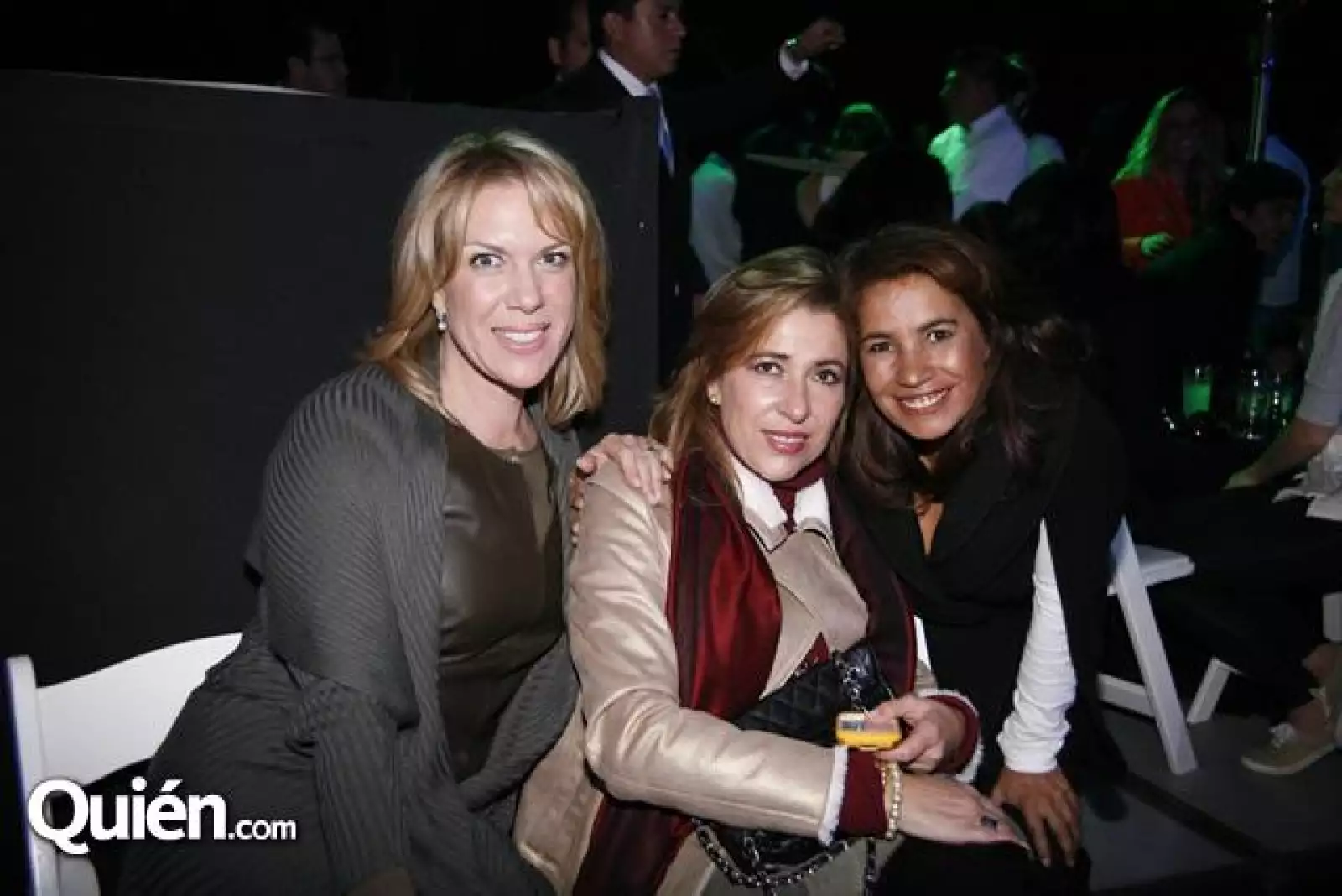 Karen Leonard,Ana Paola Castañon,Queta Ortiz