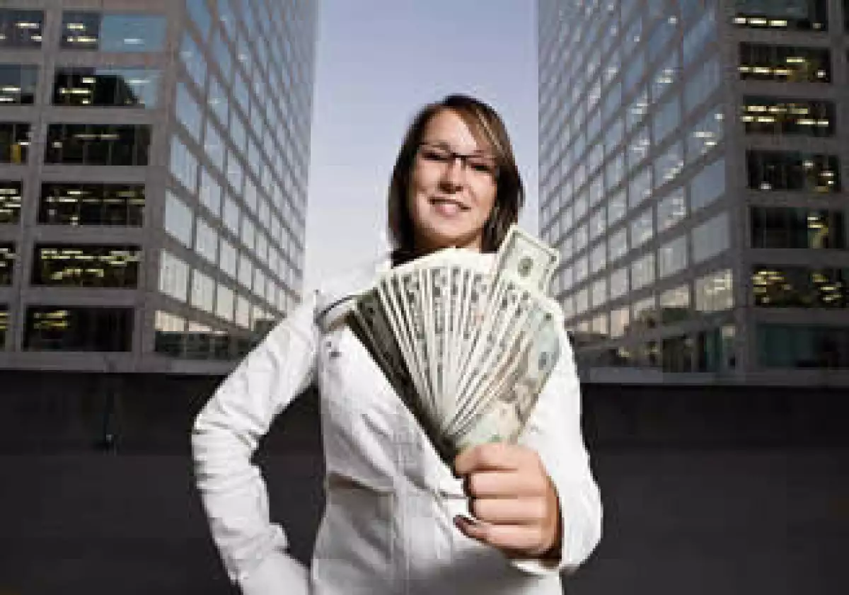 Descubre cuál es la relación que tienes con el dinero. (Foto: Jupiter Images)