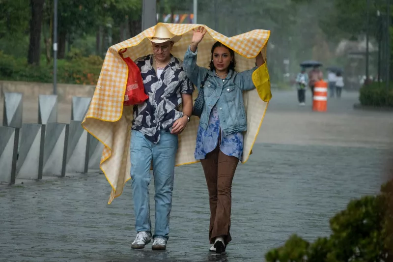 Fuertes lluvias y calor en CDMX: ¿Cómo será el clima este 29 de mayo?