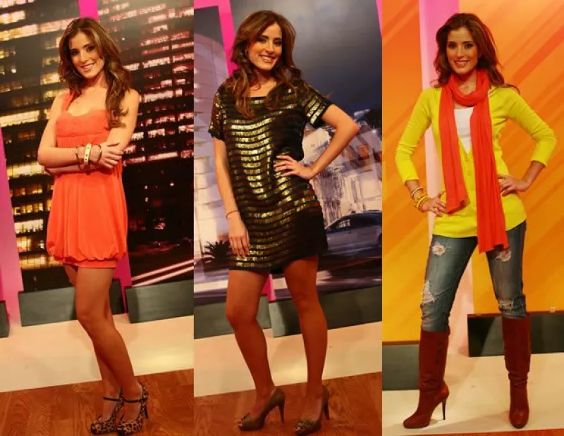 Platicamos en exclusiva con la nueva titular de ‘Los 25 +’, quien a siete años de haber iniciado en La Academia, ha logrado consolidarse como una de las conductoras consentidas de TV Azteca.