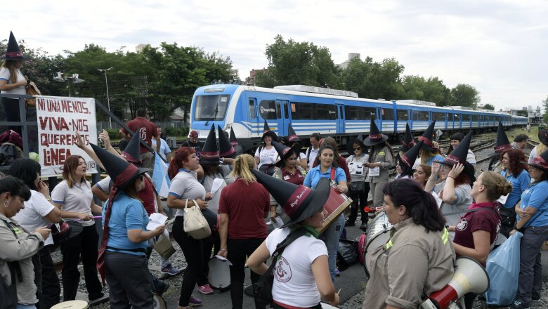 Ni una menos