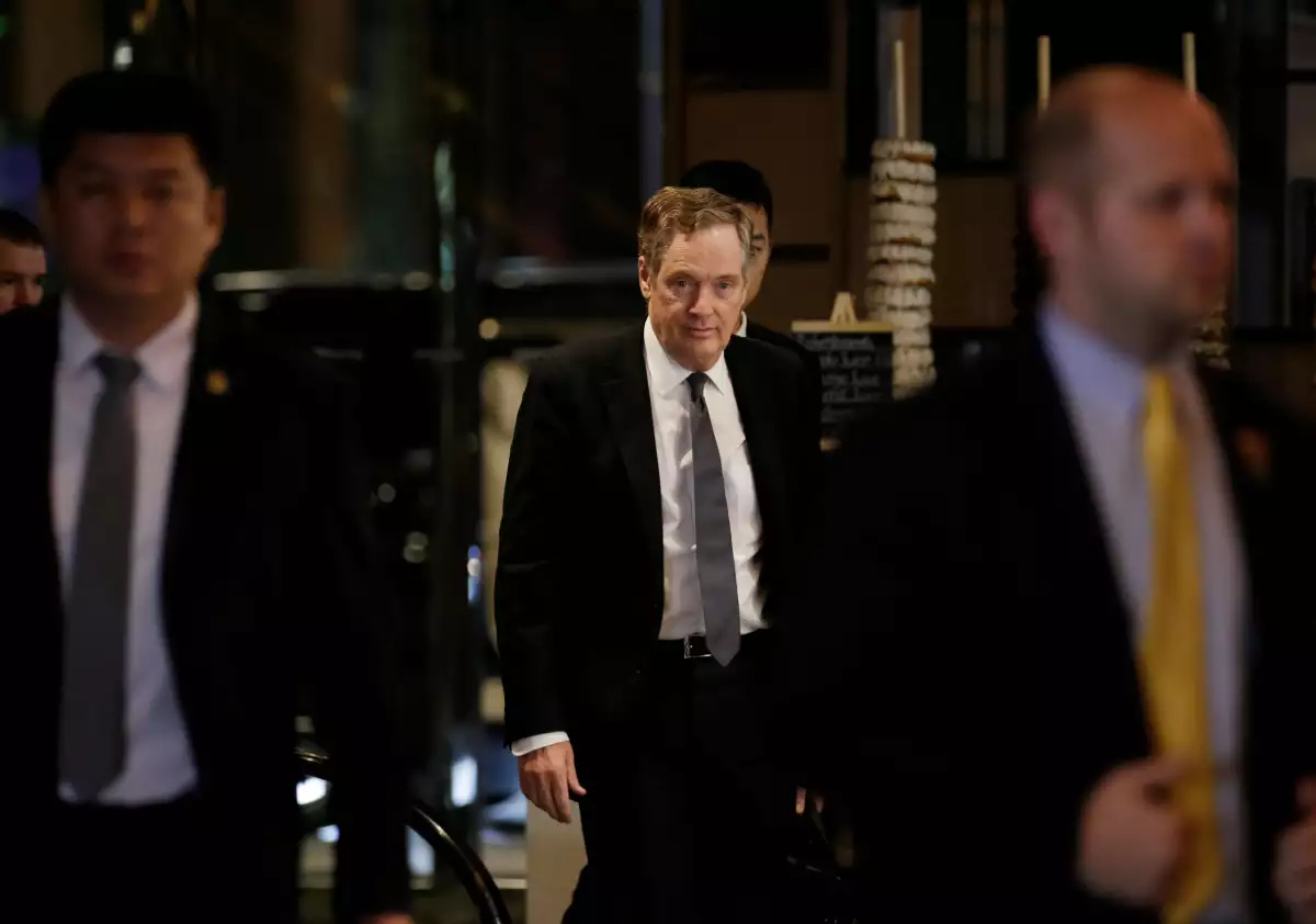 Robert-lighthizer-tlcan