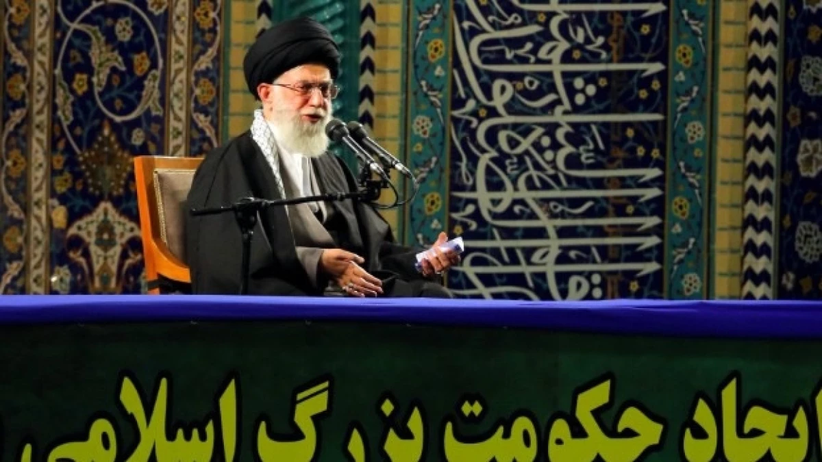 Alí Khamenei, líder iraní, destacó la necesidad de ?aniquilar? Israel en un tuit