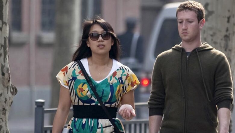 Este 19 de mayo, el fundador y presidente de Facebook, Mark Zuckerberg, elevó su estatus a “casado”.