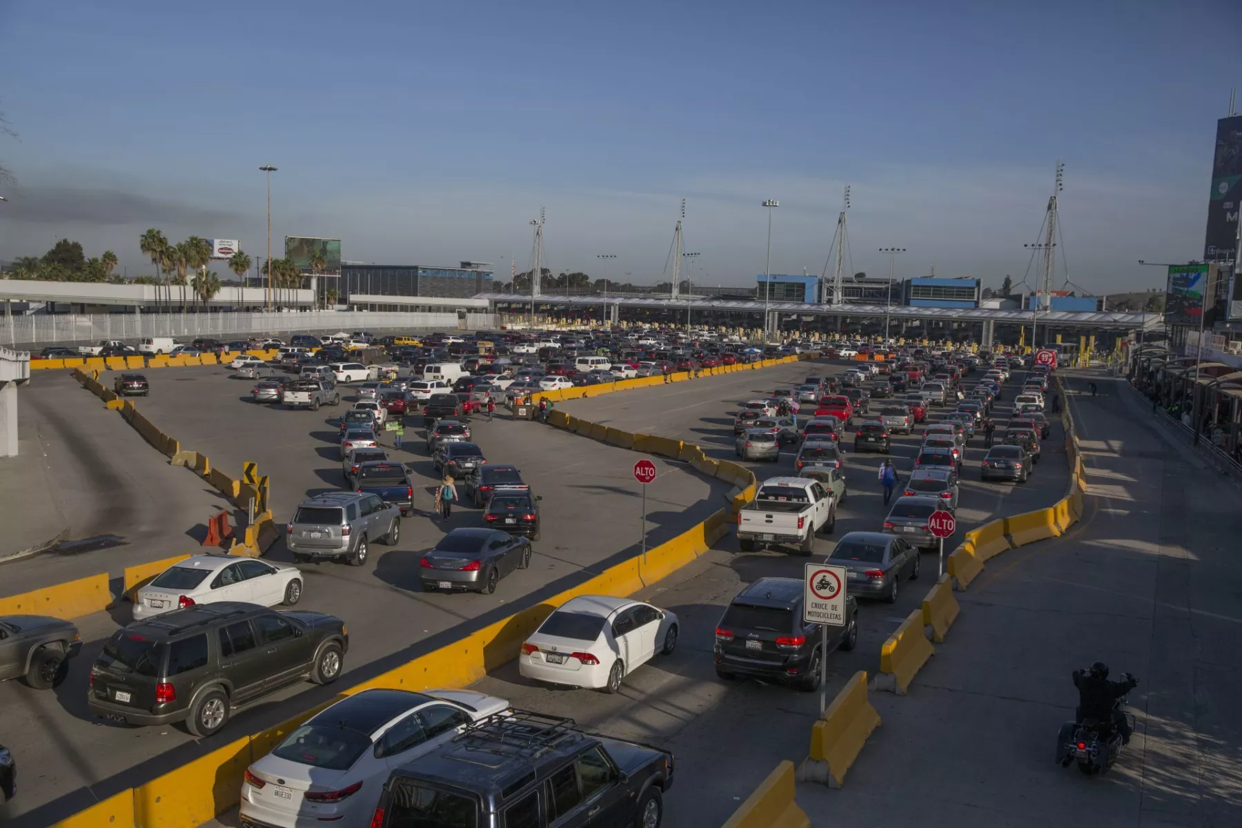 La Frontera Entre México Y Eu Permanecerá Cerrada Un Mes Más La Frontera Entre México Y Eu Permanecerá Cerrada Un Mes Más