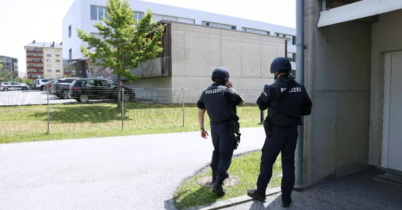Tiroteo en Austria: exalumno mata a 9 personas en escuela y luego se suicida