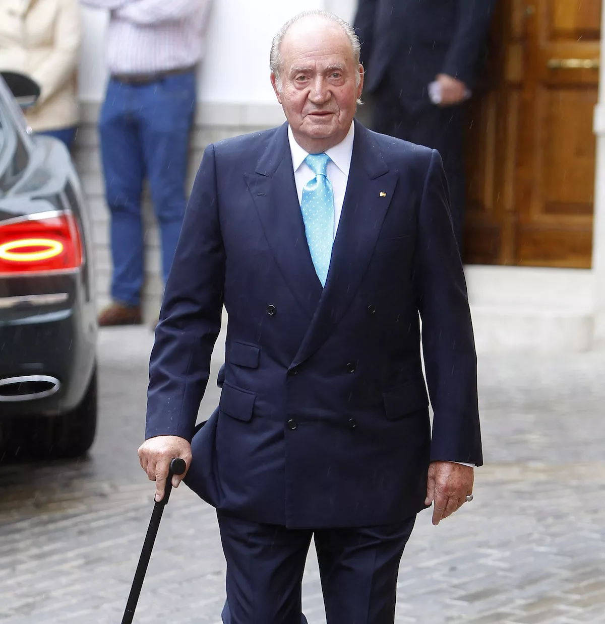Lady Charlotte Wellesley and Alejandro Santo Domingo Wedding in Granada