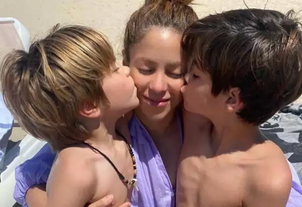 shakira-Milan-Sasha
