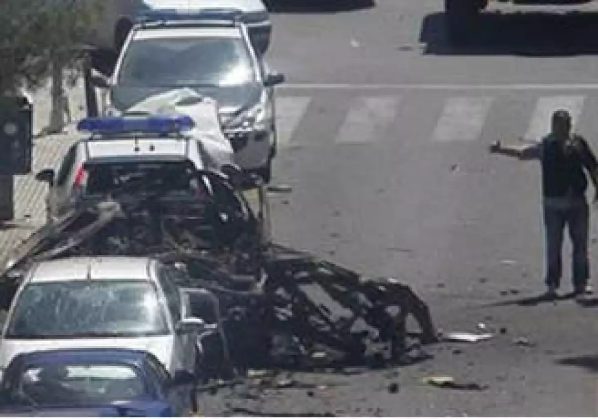 El atentado en Mallorca es imputado a la ETA, a quienes se les atribuyen 800 muertes en los últimos 40 años. (Foto: Reuters)