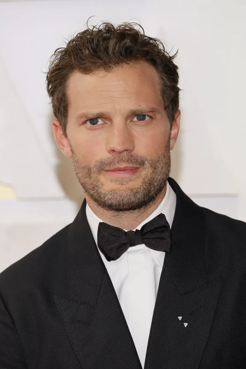Jamie Dornan