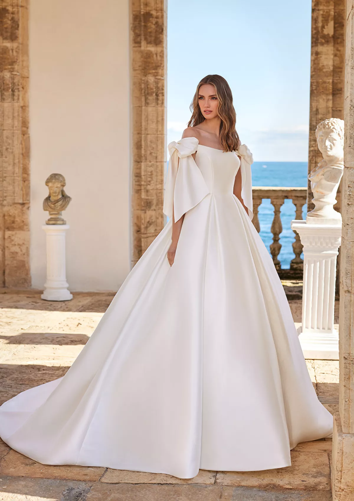 Cortesía Pronovias.