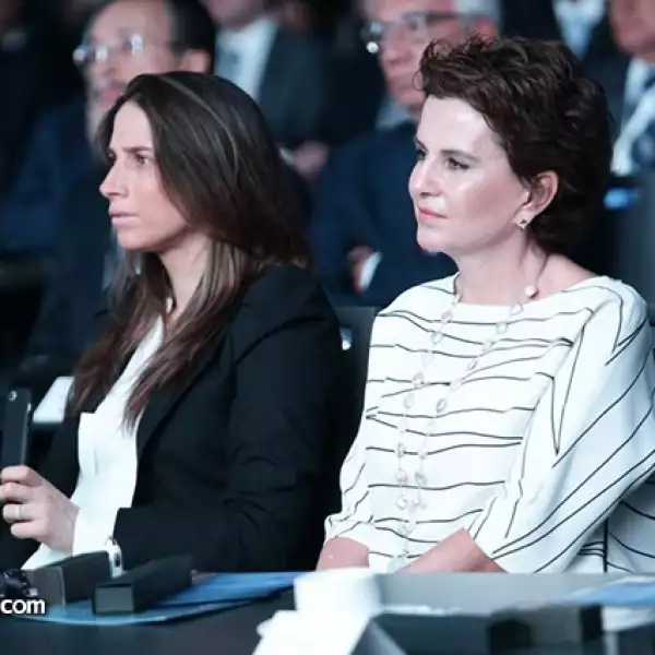 Daniela Reta y Xochitl Garay