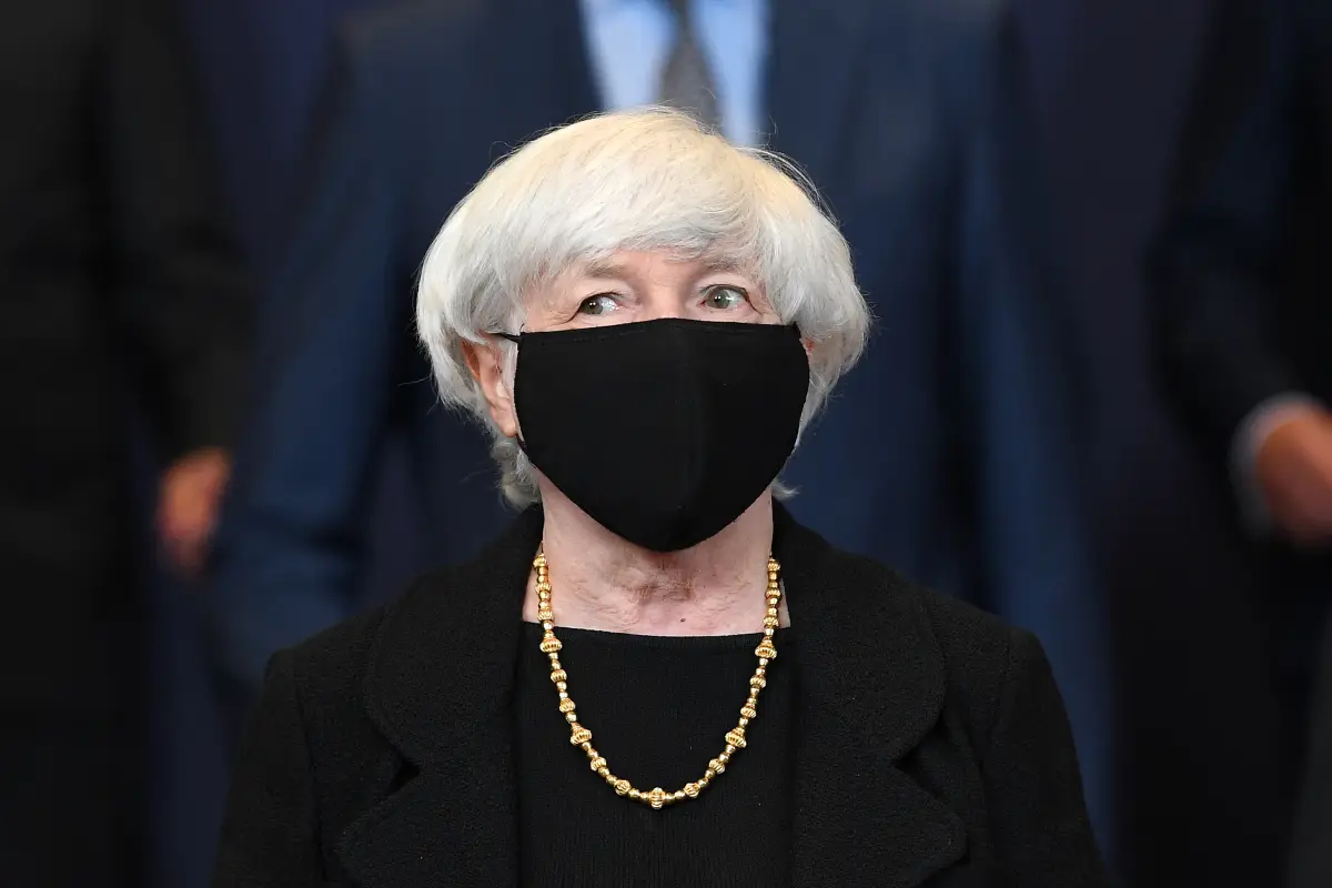 Janet Yellen