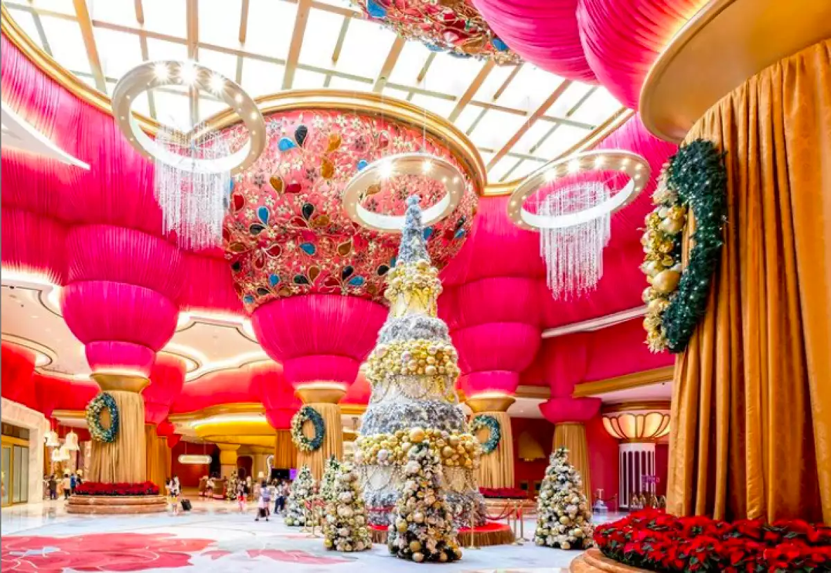 Hotel Okada Manila, Filipinas 