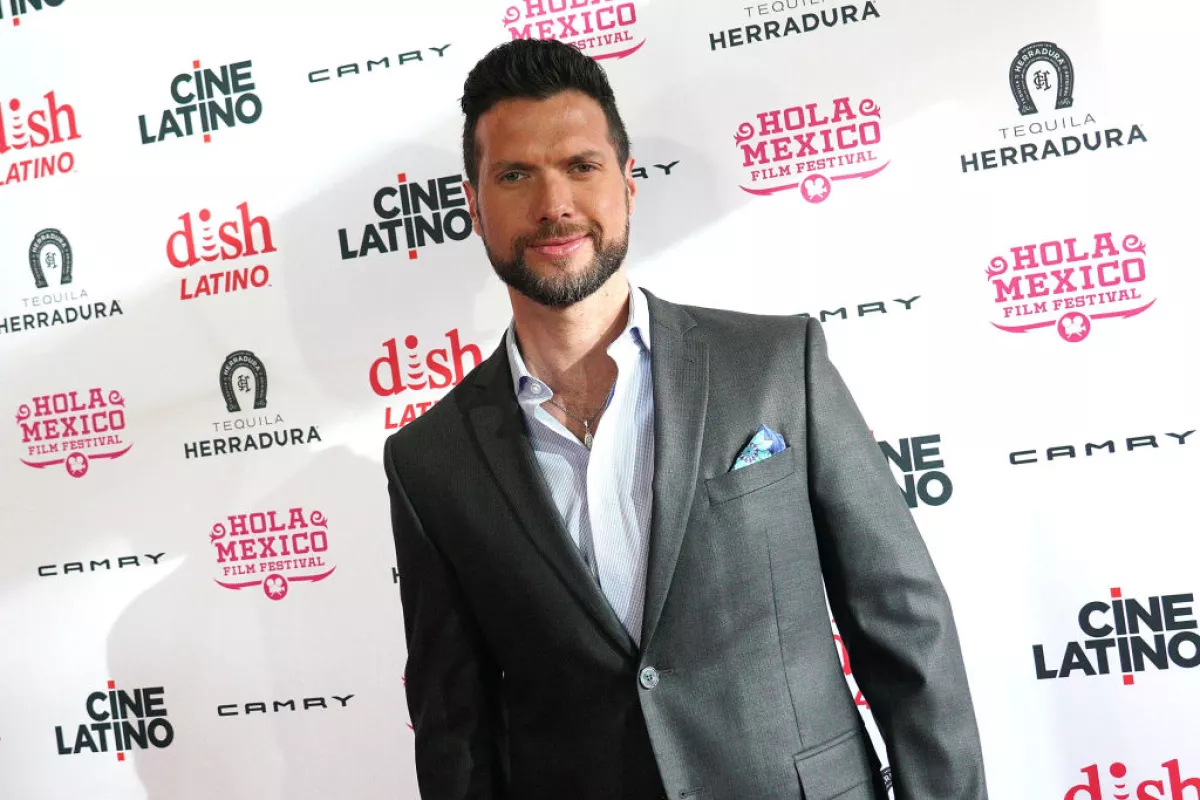 The HOLA Mexico Film Festival Presented By DishLATINO Opening Night Gala