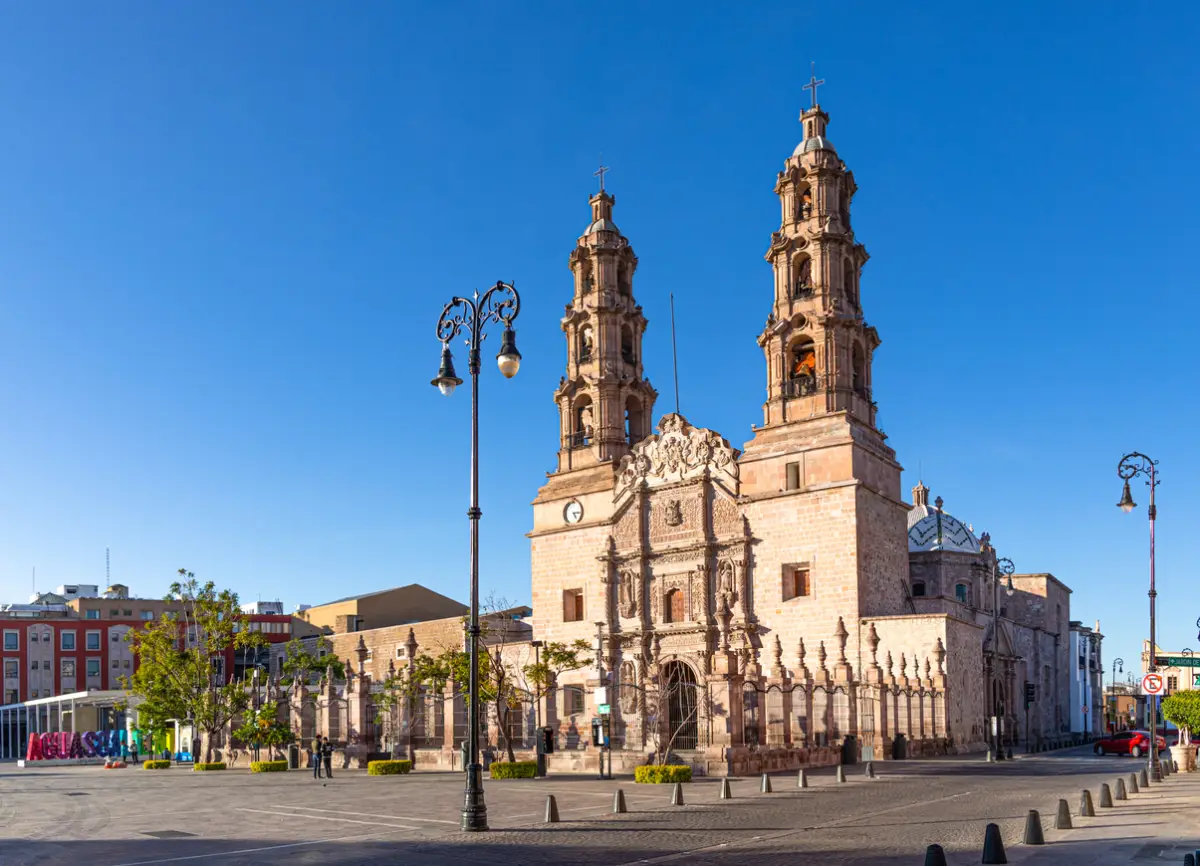 feria san marcos