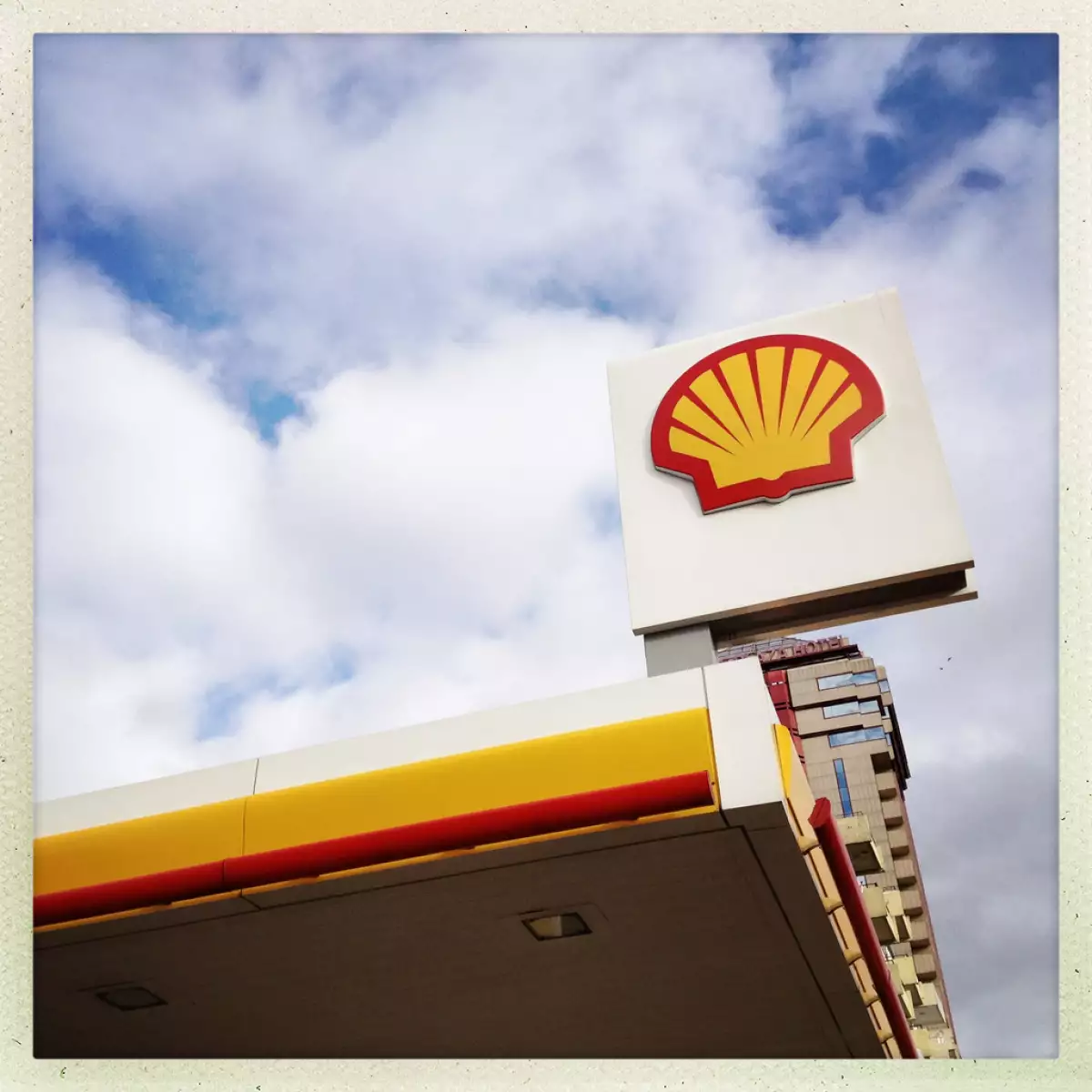 Shell