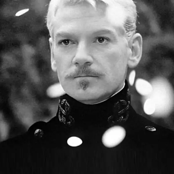 ¡La tengo clarísima! Es la de `Hamlet´, la versión con Kenneth Branagh. Cuando lo vi actuar en esa película dije, quiero ser actor el resto de mi vida.