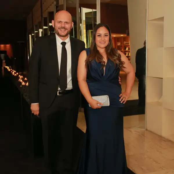 TERCERA GALA MUSEO DE ARTE CONTEMPORÁNEO DE MONTERREY, MARCO